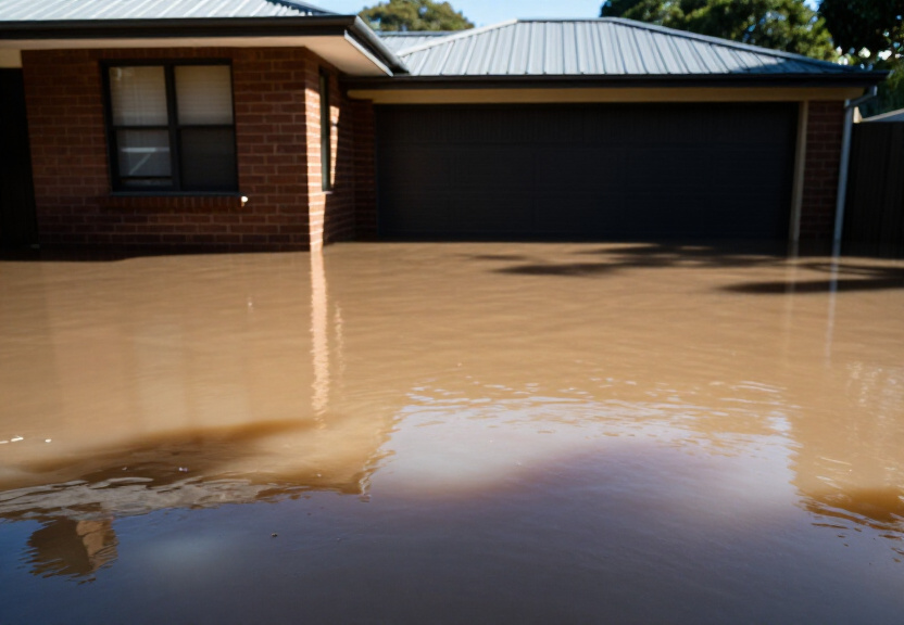 Silverwater Commercial Water Damage Repair
